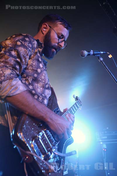 ELECTRIC JAGUAR BABY - 2019-05-20 - PARIS - Gibus Club - 